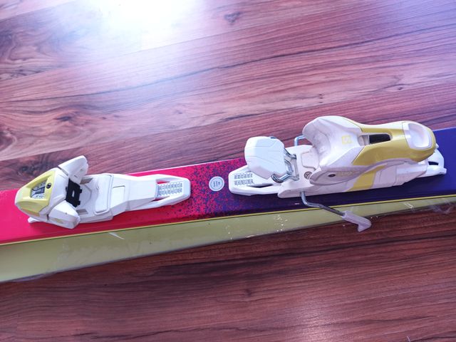 Sci Roxy 164 cm Pattini 78 mm Donna nuovo outlet