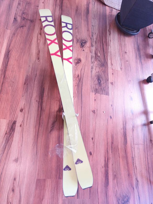 Sci Roxy 164 cm Pattini 78 mm Donna nuovo outlet