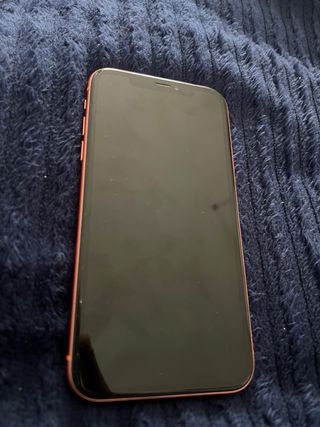 iPhone XR Coral