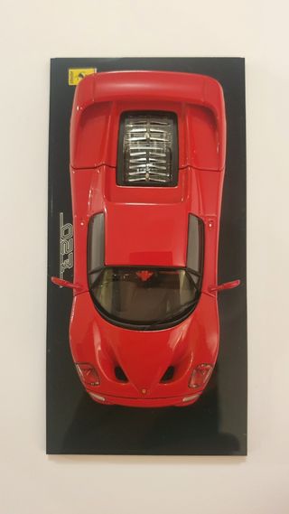 Modellino Kyosho Ferrari F50 1:43 Rosso