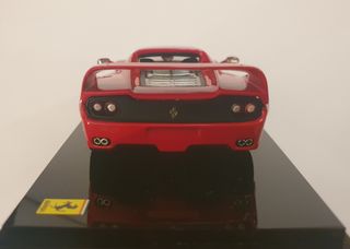 Modellino Kyosho Ferrari F50 1:43 Rosso
