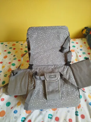 Trona portátil Saro Galaxy 6-36 meses