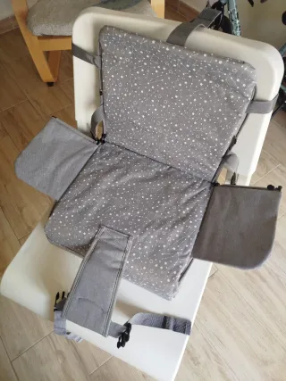 Trona portátil Saro Galaxy 6-36 meses