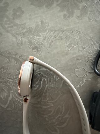 Reloj Garmin Lily Beige/Oro Rosa con caja