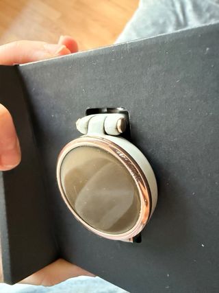 Reloj Garmin Lily Beige/Oro Rosa con caja