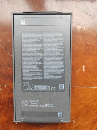 Samsung Galaxy S25+ 512GB 12GB RAM scatola