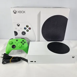 Xbox Series S - Controller Verde