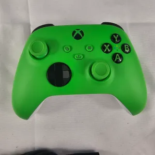 Xbox Series S - Controller Verde