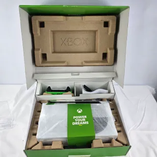 Xbox Series S - Controller Verde