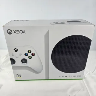 Xbox Series S - Controller Verde