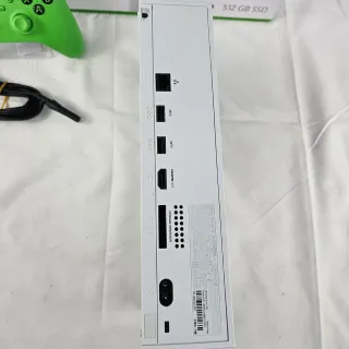 Xbox Series S - Controller Verde