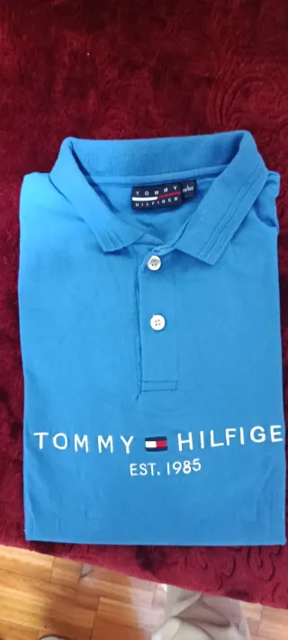 .camisetas originales burberry tommy nike.