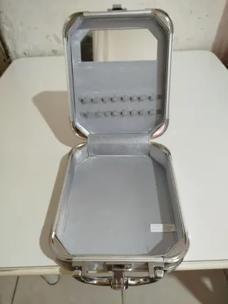 Maletín de cosmética para viaje