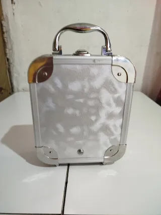 Maletín de cosmética para viaje