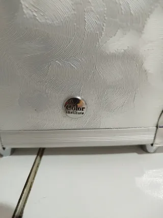 Maletín de cosmética para viaje