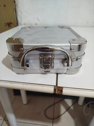 Maletín de cosmética para viaje