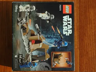 Lego Star Wars 75373 Ambush on Mandalore