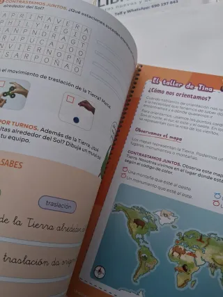 Ciencias Sociales. 2 Primaria. Revuela. Comunid...