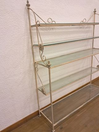 ESTANTERIA, SALON,TIENDA, LIBRERIA, JARDIN,COCINA.