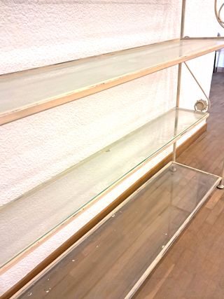 ESTANTERIA, SALON,TIENDA, LIBRERIA, JARDIN,COCINA.