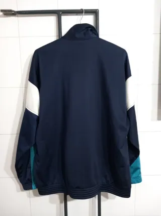 Felpa vintage Sergio Tacchini uomo tg 54
