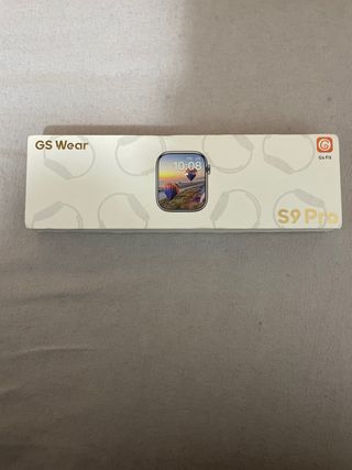 GS Wear S9 Pro Reloj Inteligente
