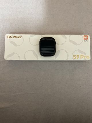 GS Wear S9 Pro Reloj Inteligente