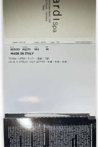 Stivali Emporio Armani camoscio tacco