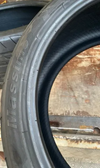 Neumático 285/35 ZR22 106W XL M+S