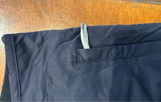 Pantalón Descente Mujer Talla 38 Negro