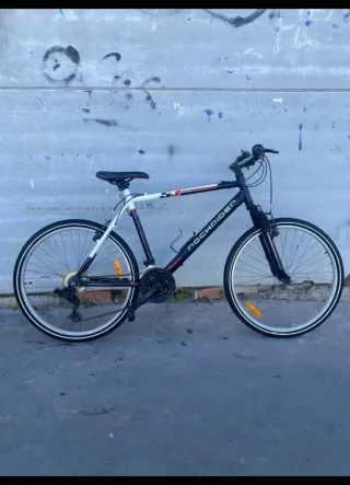 Bicicleta Rockrider Montaña