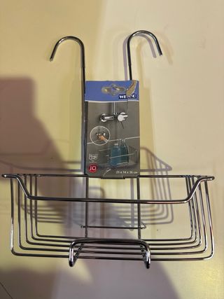 Estantería Ducha Acero Inoxidable
