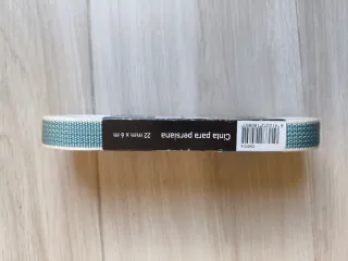 Cinta para persiana EHL 22mm x 6m