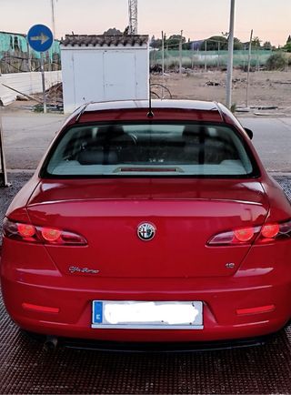 Alfa Romeo 159 2010