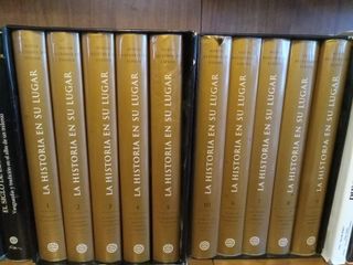 Nueva historia de España. La historia en su lugar.