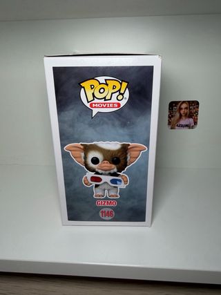 Funko Pop! Gizmo Gremlins 1146 Flocked