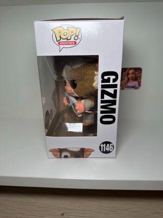 Funko Pop! Gizmo Gremlins 1146 Flocked