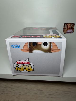 Funko Pop! Gizmo Gremlins 1146 Flocked
