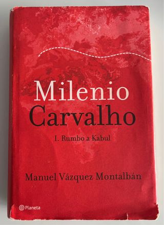 Milenio Carvalho (Spanish Edition)