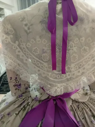 Traje de Fallera completo