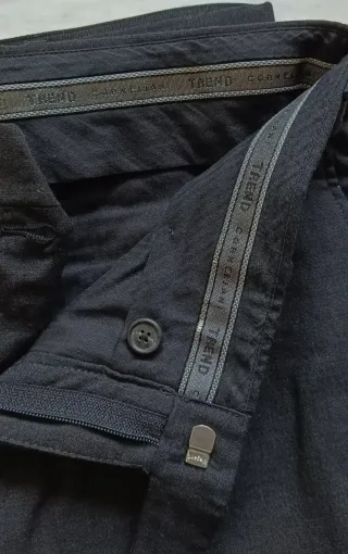 Pantaloni uomo lana Corneliani