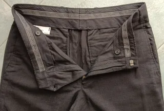 Pantaloni uomo lana Corneliani