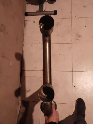 Silencioso Duramas Megane 2