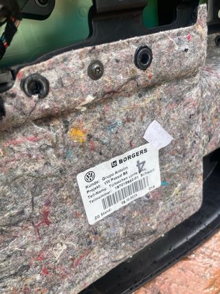 Despiece Puerta Piloto VW Passat 2016