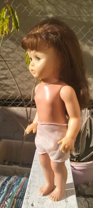 Muñeca original Schildkröt (marca Tortuga)