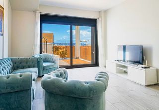 Ático en venta en Cala de Finestrat en Finestrat