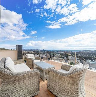 Ático en venta en Cala de Finestrat en Finestrat