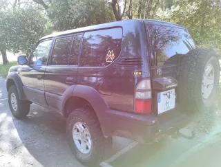 Toyota land cruiser 95 VX