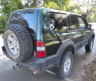 Toyota land cruiser 95 VX