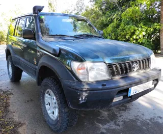 Toyota land cruiser 95 VX